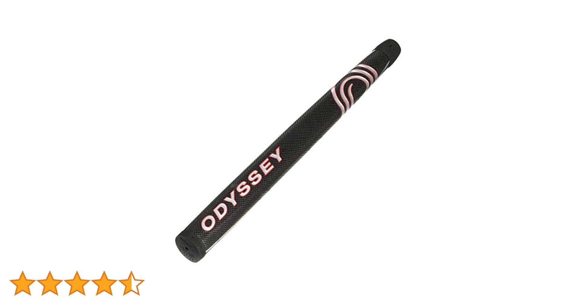 (未使用･未開封品)　ODYSSEY(オデッセイ) Putter Grip Mid JV カラー ブラック 571024 ar3p5n1 81eleqcLKKL._AC_UL210_SR210,